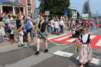 Dożynki Gminne – Dni Gminy Goleszów.